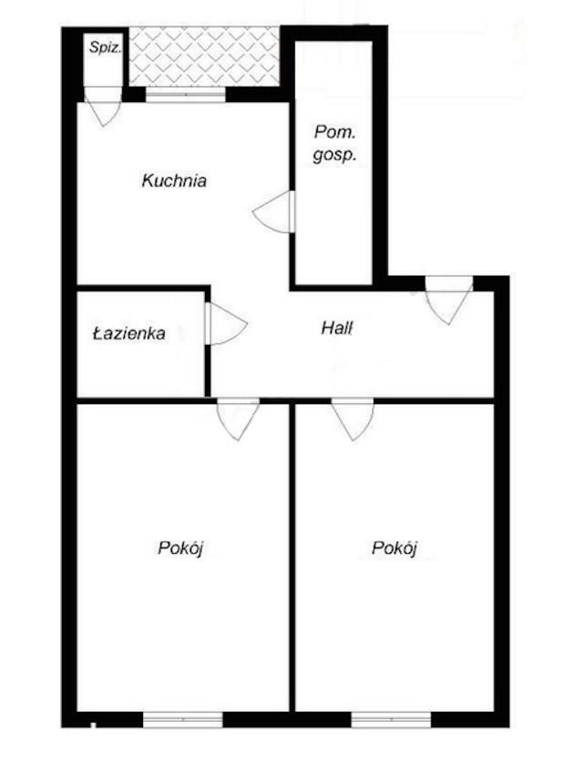 Apartment For You Krakow Exterior photo